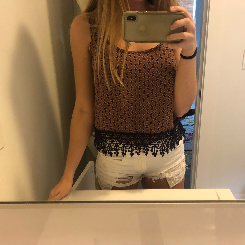 Soprano Tank from Nordstrom - Picture 4 of 4